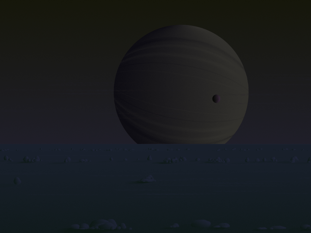 A Planet